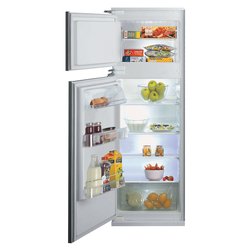 Image of Frigorifero e congelatore Doppia porta Statico BD 2422 S HA 2 classe E (L60cm) cod094