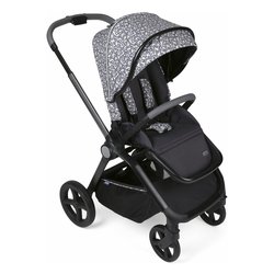 Passeggino 4 ruote 0 - 22 kg MYSA Charming grey 04087026600000