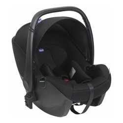 Seggiolino auto I-Size (40-80cm) KORY ESSENTIAL Black 06087070950000