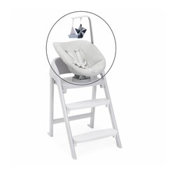 Sdraietta infanzia Recliner 0-9 kg per seggiolone CRESCENDO UP Grey 07 87078 47