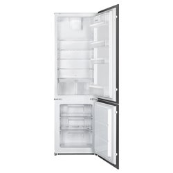 Image of Frigorifero e congelatore Combinato Statico UNIVERSALE C41721E classe E (L60cm) cod094
