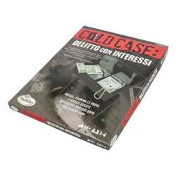 Gioco Cold Case: Omicidio con Interessi THINKFUN 76594