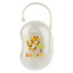 Porta succhietto Be Free Grigio 00000205310000