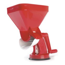 Image of Passa pomodoro a mano Master Rosso Art 68 cod094