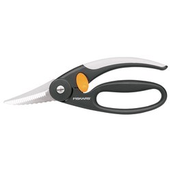 Forbice cucina Pesce (22cm) FUNCTIONAL FORM Nero 1003032
