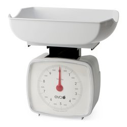 Bilancia cucina EVA White 033041 10 Kg