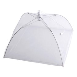 Coprivivande ad ombrello (35x35cm) Bianco 11 62 30