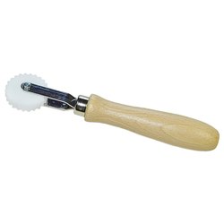 Taglia pasta chiudi pasta dentato 9 mm Art 235