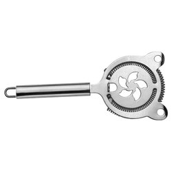 Passino cocktail ELLISSE Cromo 50951700