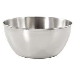 Insalatiera Inox (24cm) Base piana Cromo 50903824
