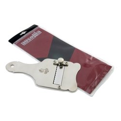 Affetta tartufi Inox seghettato Cromo lucido 71644