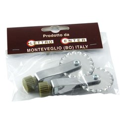 Taglia pasta ricambio 2 lame dentate Art 172