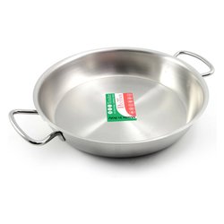 Tegame Inox (32cm) TENDER PROFESSIONAL Cromo 33902332