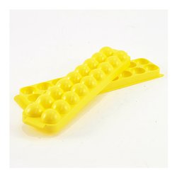 Forma ghiaccio FREEZY 2 Stampi Palline 18p Lzm 117