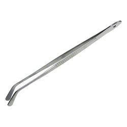 Pinza cucina curva Inox (30cm) Cromo ACU42000C01
