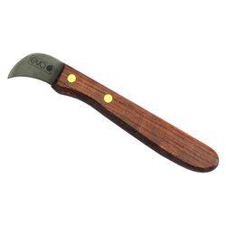 Taglia castagne EVA Tinto legno scuro 053216
