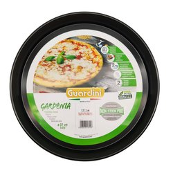 Teglia pizza Inox (28cm) GARDENIA Nero 87528EE