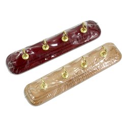 Set ganci adesivi Portachiavi 4P Assortito Art 99