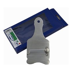 Affetta tartufi Inox lama liscia Cromo 888