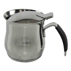 Teiera Inox (200ml) 2 Tazze OMNIA Cromo lucido 00820020ICC