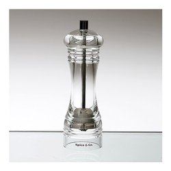 Image of Macina sale (16,5cm) Universale SPICE & CO Trasparente BIS02 09220S 000 cod094