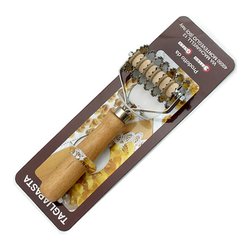 Taglia pasta tagliatelle 7 lame dentate Art 143