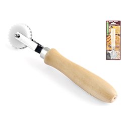 Taglia pasta chiudi pasta liscio 7 mm Art 237