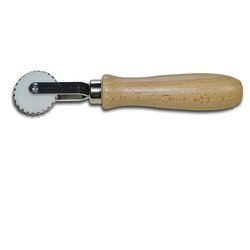 Taglia pasta chiudi pasta liscio 4 mm Art 165