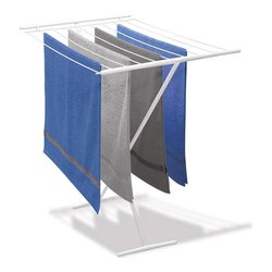 Stendibiancheria (8m) Como Droker Bianco 40 55 00