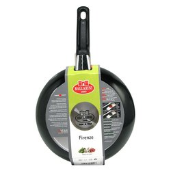 Padella Alluminio antiaderente (18cm) FIRENZE Nero 1000814