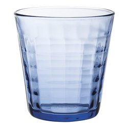 Set bicchieri Acqua 4 pz (220ml) PRISME MARINE Azzurro 1032BC04A0111