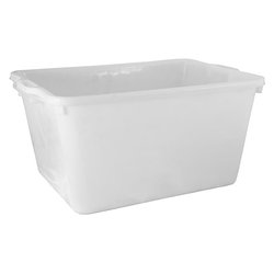 Cassetta Bacinella Bianco (62x42x30cm) 250P1