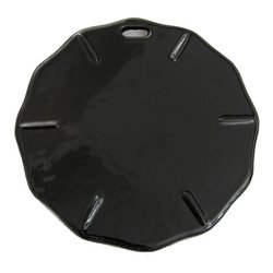 Piastra radiante (14cm) Ghisa Nero 02550140GPS
