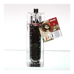 Macina pepe (14,5cm) COMO Trasparente BIS02 00826P 000