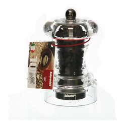 Macina pepe (10cm) PERUGIA Trasparente BIS02 00822P 000