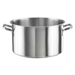 Casseruola Inox (24cm) TENDER PROFESSIONAL Cromo 33900524