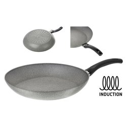Padella Antiaderente (20cm) CORTINA Grigio pietra 1008675