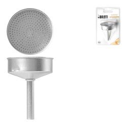 Imbuto orziera 2 Tazze ORZOEXPRESS Alluminio 0800138
