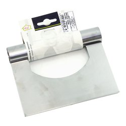 Spatola cucina multiuso piana Inox (15x12cm) Acciaio 716P