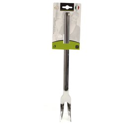 Forchettone Inox Delta (36x4cm) VIVI Cromo 023PC