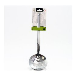 Schiumarola Delta Inox (11x37,5cm) VIVI Cromo 020PC