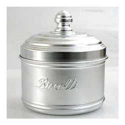 Biscottiera (16x18,5cm) Silver 1652DB16