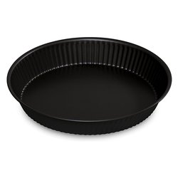 Stampo Inox Crostata (24cm) GARDENIA Nero 86024FPEE