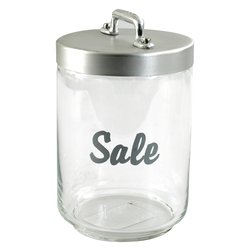 Barattolo (1L) Sale Silver 6675DSA100