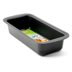 Stampo Inox Plum Cake (21x10cm) GARDENIA Nero 88020EE