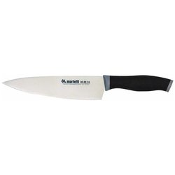 Coltello cucina lama(20cm) Inox LADY Nero 1232TPC01