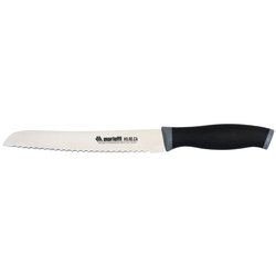 Coltello  pane lama(20cm) Inox LADY Nero 1243TPC01