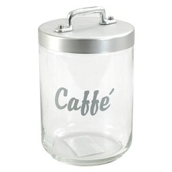 Barattolo vetro (1Lt) Caffè Silver 6675DCA100