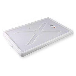 Coperchio SERVICE per cassette Bianco (60x40cm) 9195M