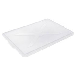 Coperchio per cassette (60x40cm) TRANSPORT Bianco 9190M BI